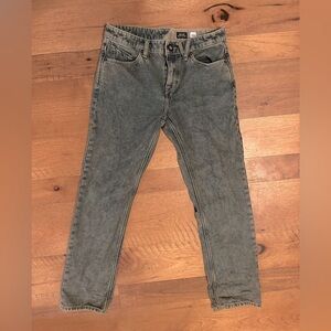 Volcom Men’s Solver denim size 30